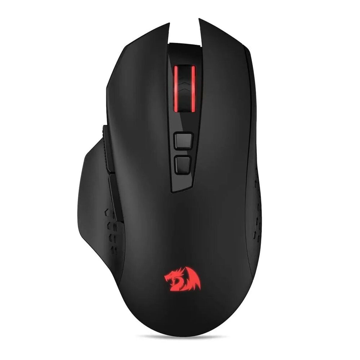 REDRAGON - MOUSE GAMER REDRAGON GAINER M656 LED RED