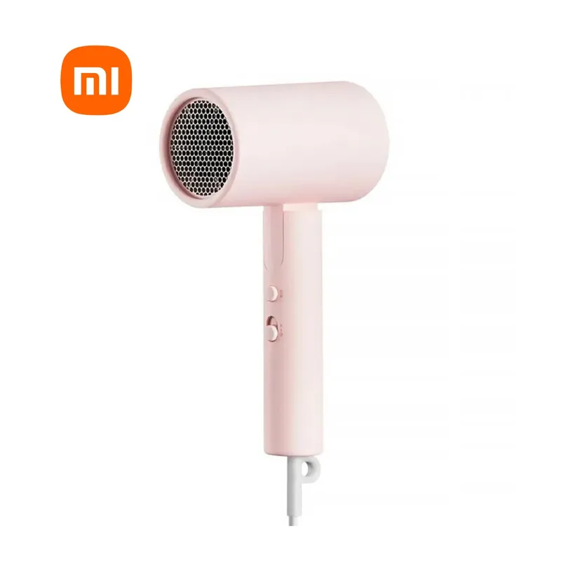 XIAOMI - Secador de cabello XIAOMI COMPACT HAIR DRYER H101 Rosado