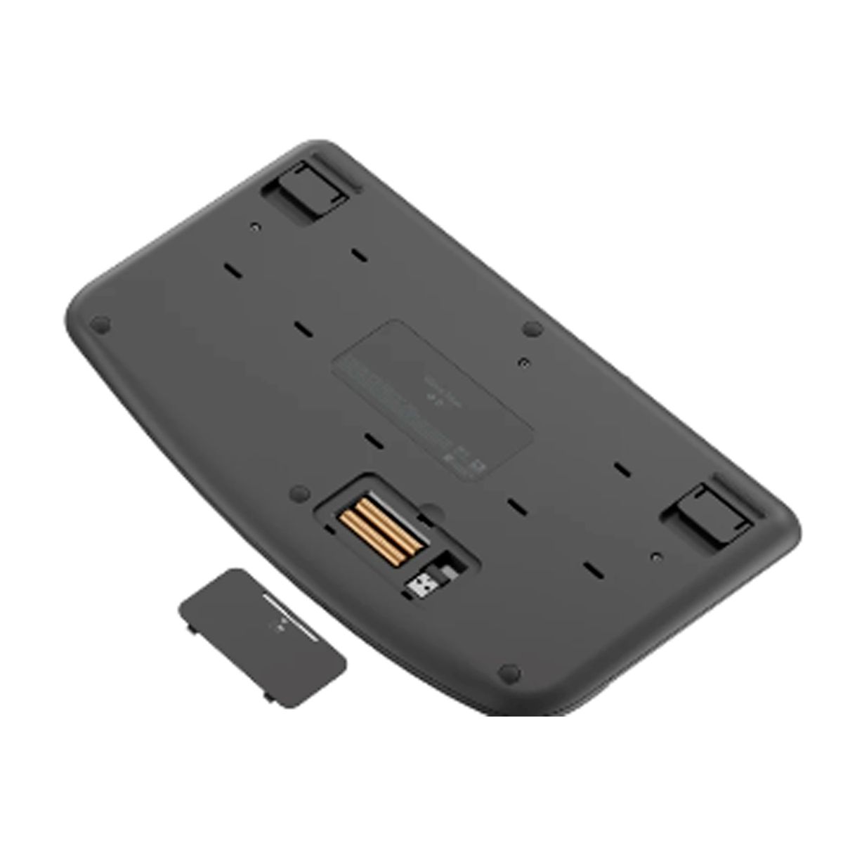 LOGITECH - TECLADO INALAMBRICO LOGITECH ERGO WAVE KEYS NEGRO PN  920-012278