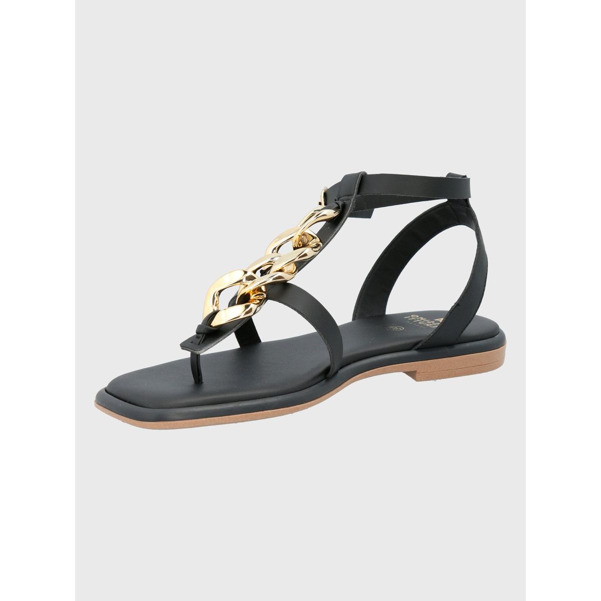 Hush Puppies - Sandalia Hush Puppies Mujer Felicina Negro HUSH PUPPIES
