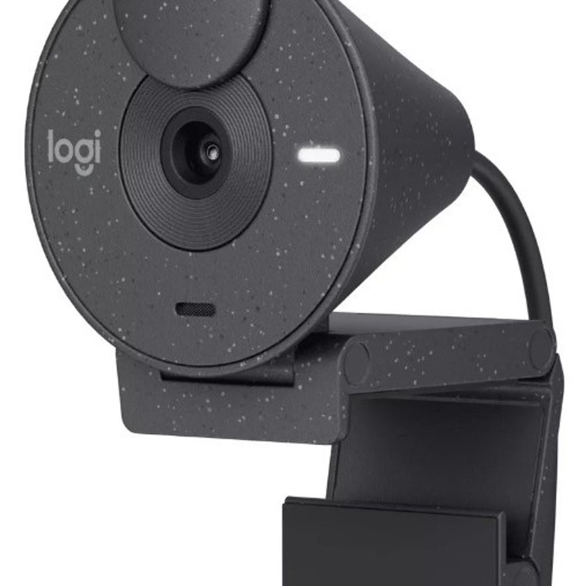 LOGITECH - Cámara Web Logitech Brio 300 Fhd 1080p - Negro
