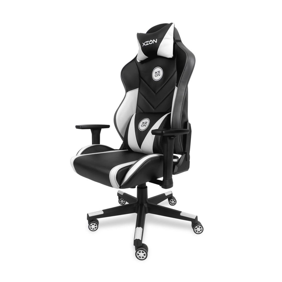 XION - Silla Ninja - Comodidad Y Estilo Para Gamers 180 Grados