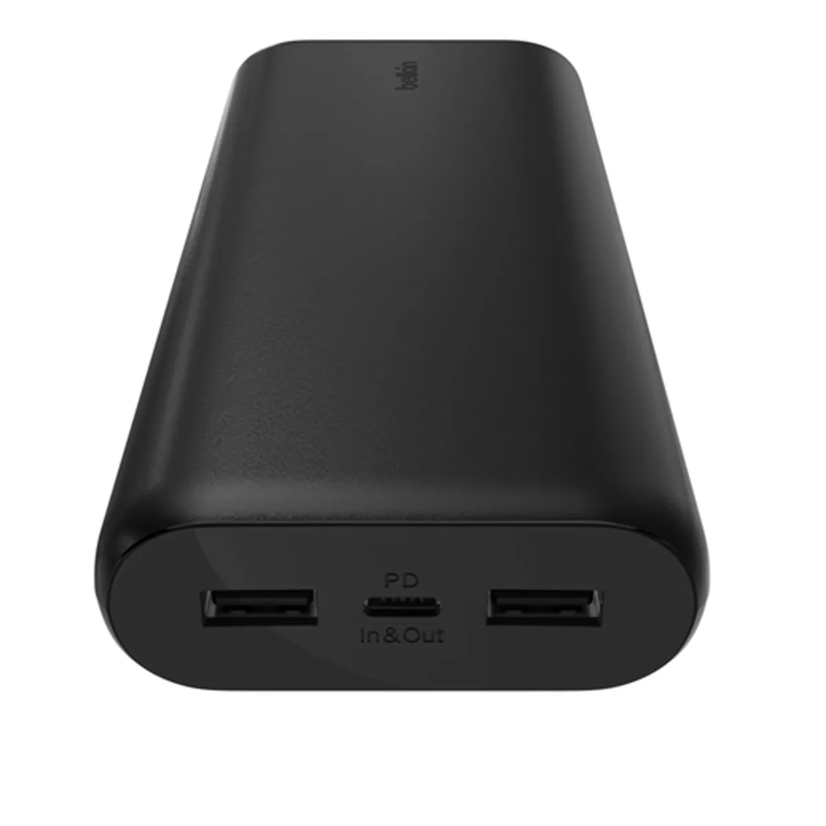 BELKIN - Batería Portátil Belkin 20000 mAh con PD 20W para Celulares Tablets