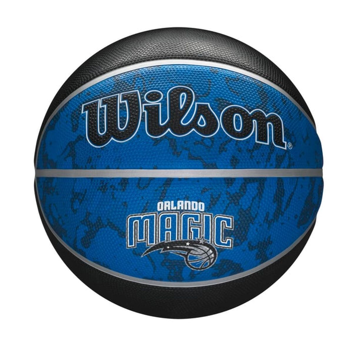 WILSON - Pelota de Basket NBA Team Tiedye Orl Magic - Wilson