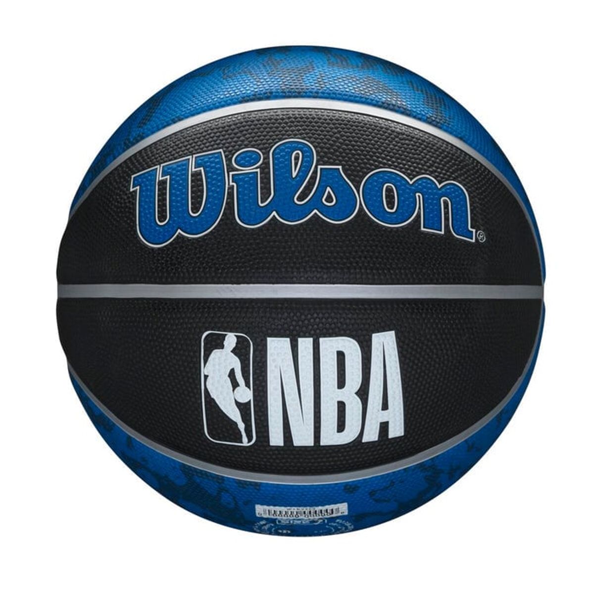 WILSON - Pelota de Basket NBA Team Tiedye Orl Magic - Wilson