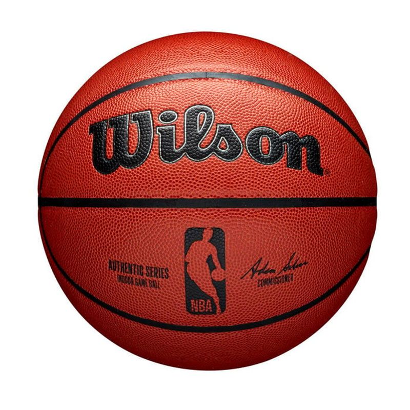 WILSON - PELOTA DE BASKET NBA AUTHENTIC IND BKT 5