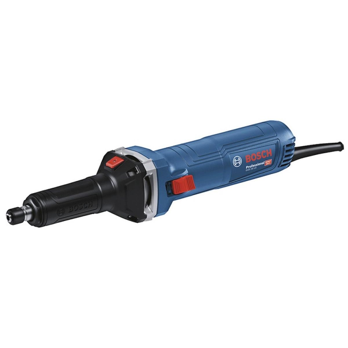 BOSCH - Esmeril Recto Cuello Largo 1/4" 750W 33000rpm GGS 30LS Bosch