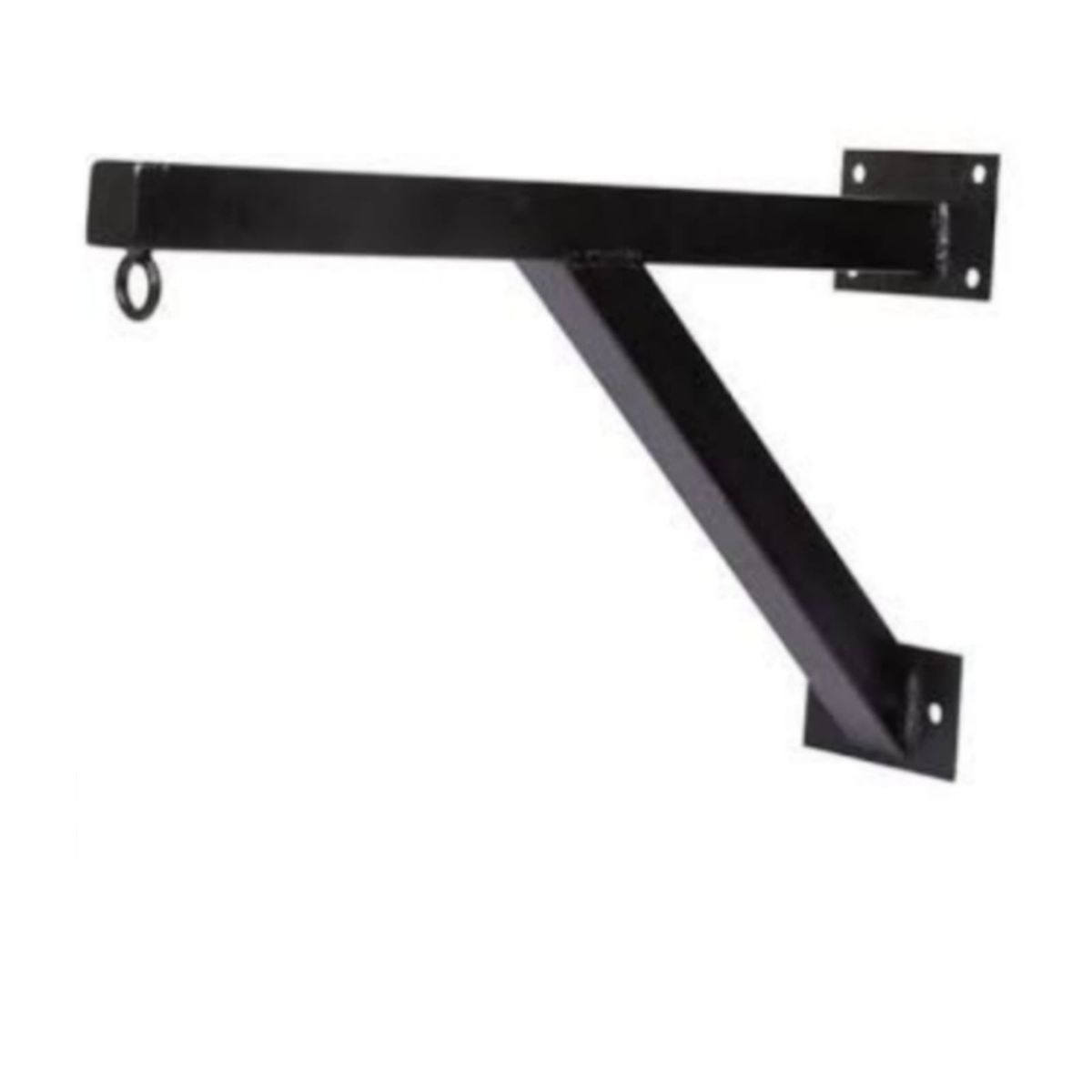 GENERICO - Rack para saco de boxeo soporte colgador para entrenar box