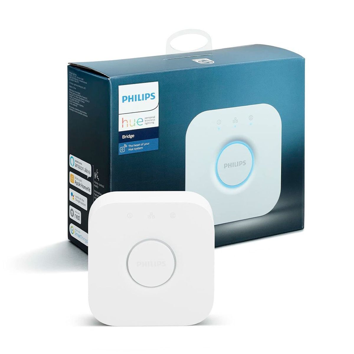 PHILIPS HUE - PHILIPS HUE Bridge Puente Control Iluminación