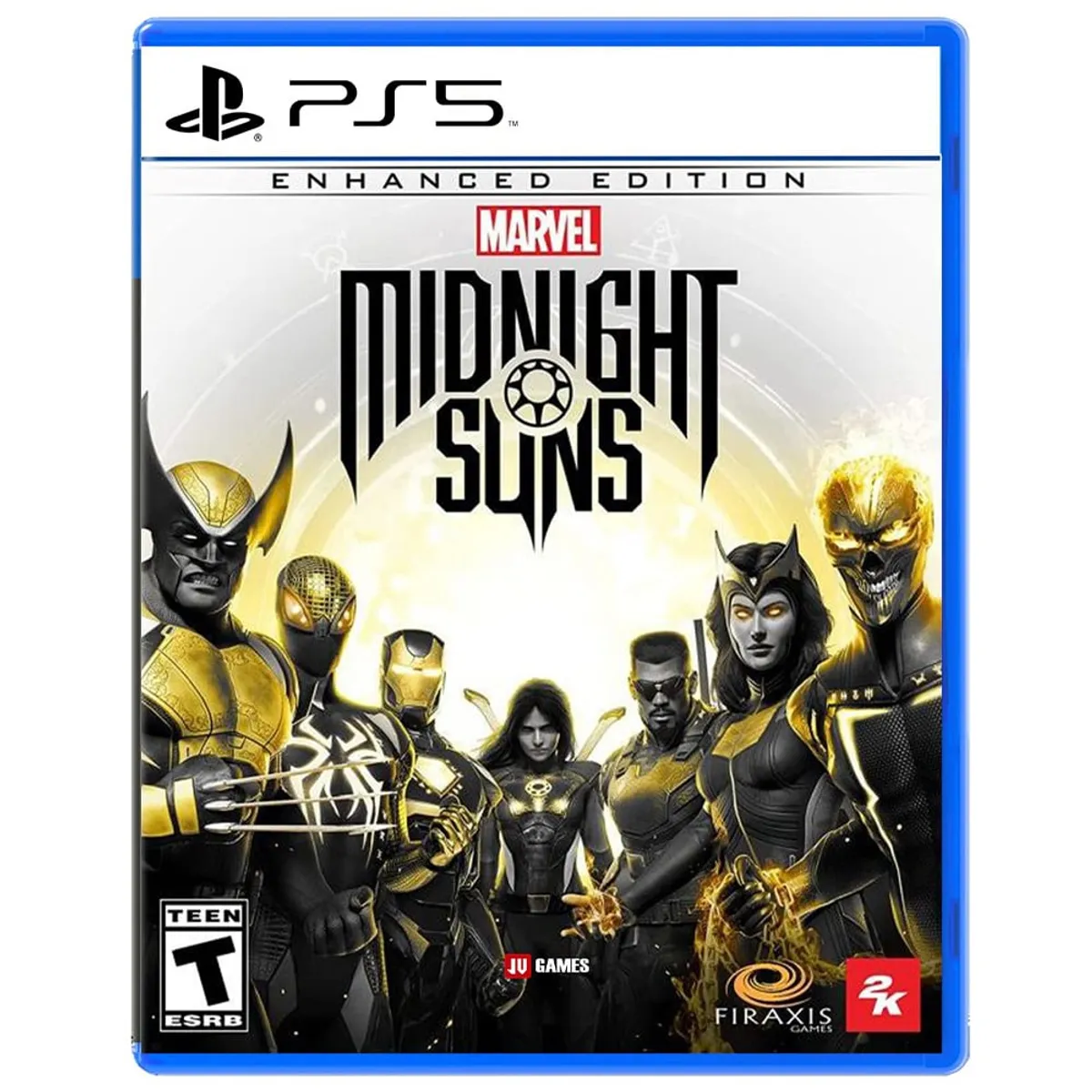 SONY - Marvel Midnight suns Playstation 5