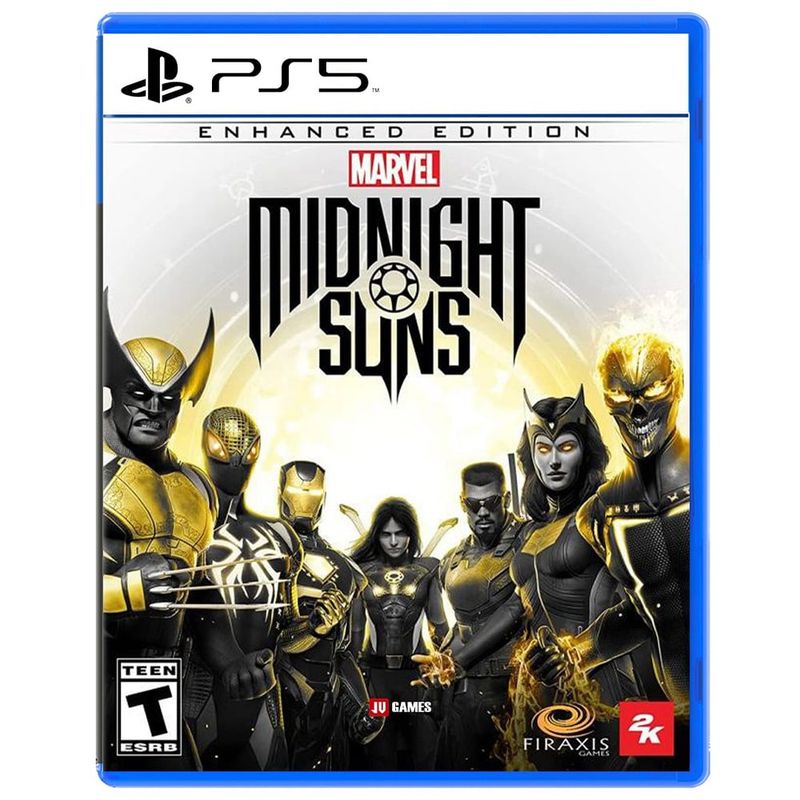 SONY - Marvel Midnight suns Playstation 5