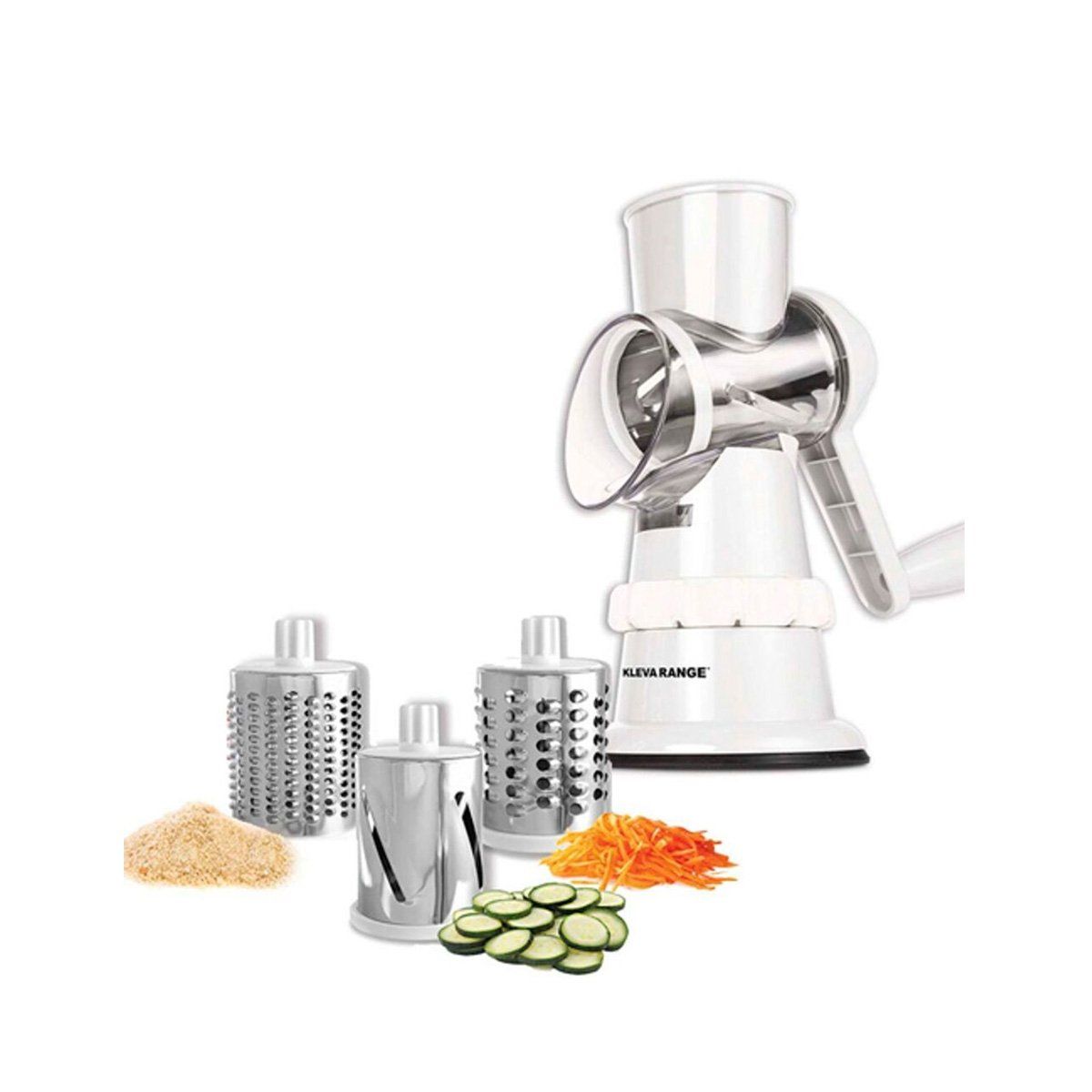 QUALITY PRODUCTS - Rebanador Rallador y Picador - Sumo Slicer