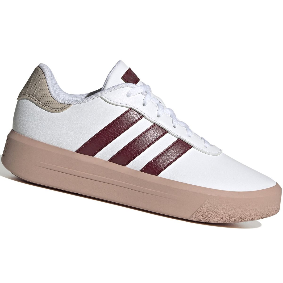 ADIDAS - Zapatilla Adidas Mujer Court Platform - IG3112