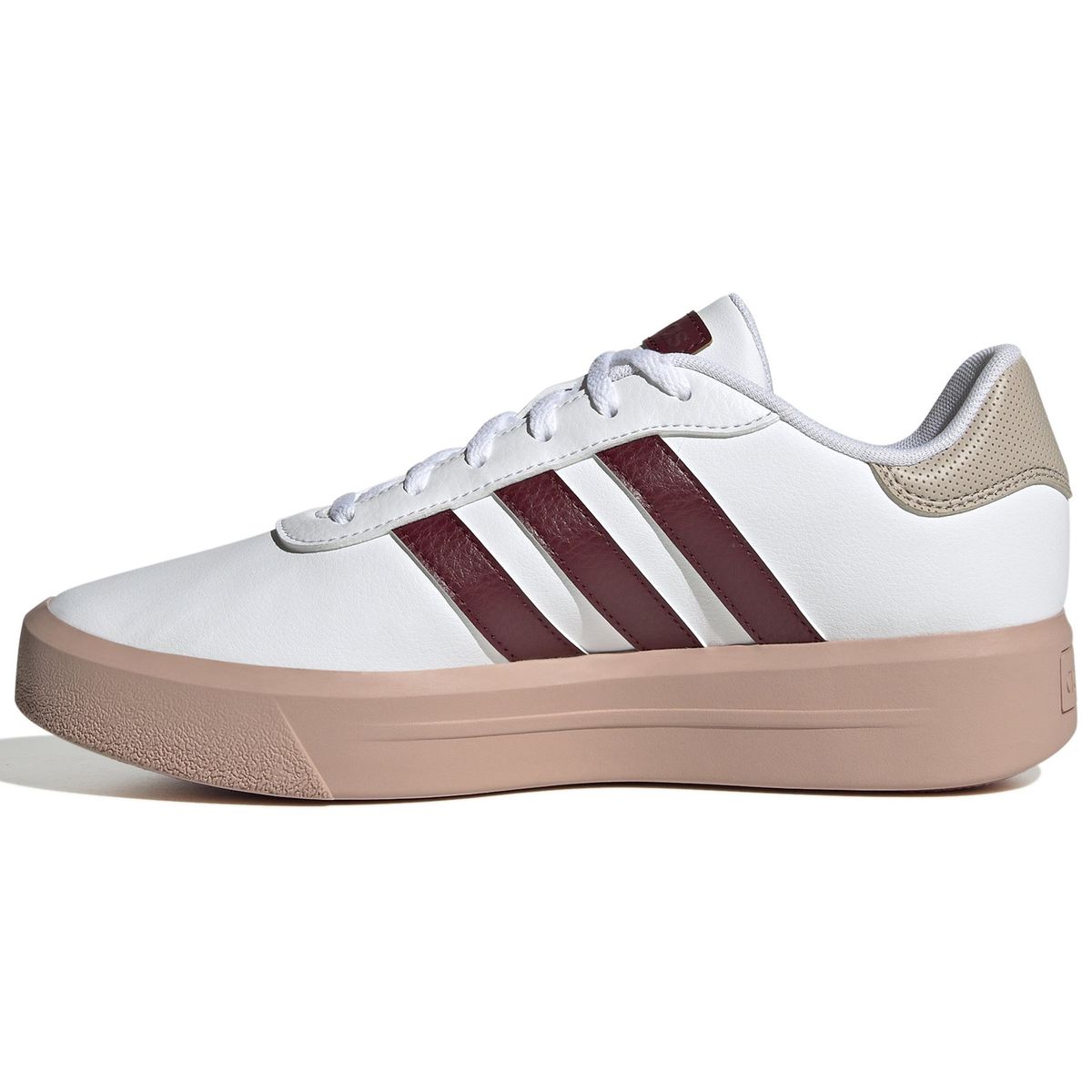ADIDAS - Zapatilla Adidas Mujer Court Platform - IG3112