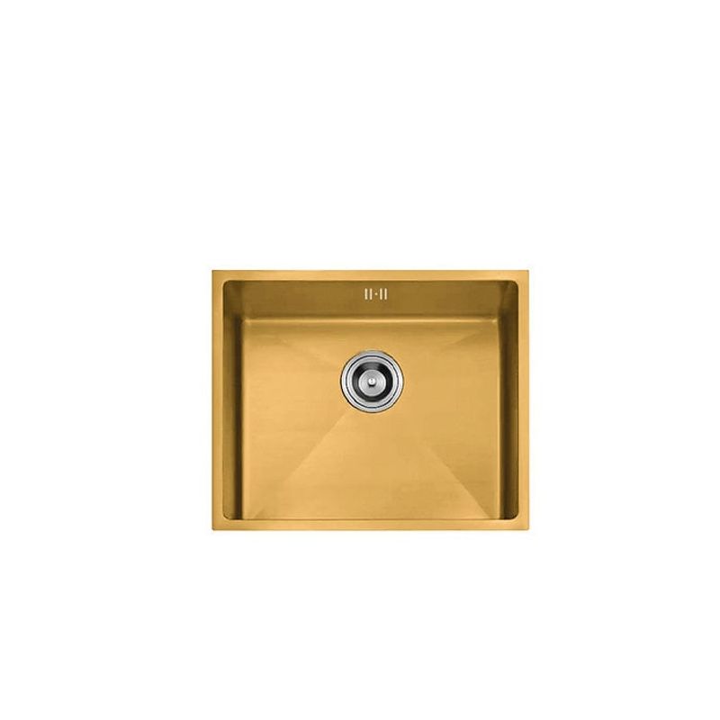 XM - LAVADERO DE COCINA NANO DORADO US07-5045
