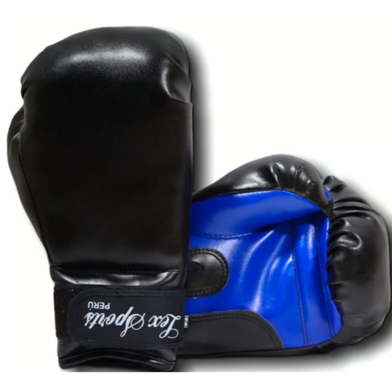 IMPORTADO MC - Guante boxeo para Adulto NEGRO