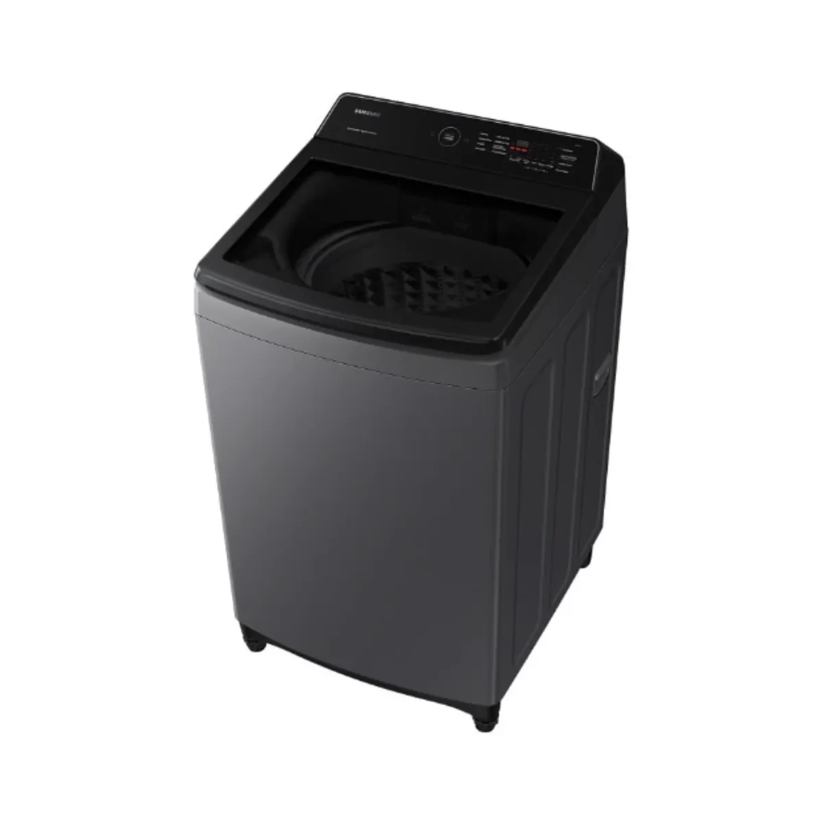 SAMSUNG - LAVADORA SAMSUNG ECOBUBBLE CARGA SUPERIOR 16KG WA16CG6441BDPE - GRIS OSCURO