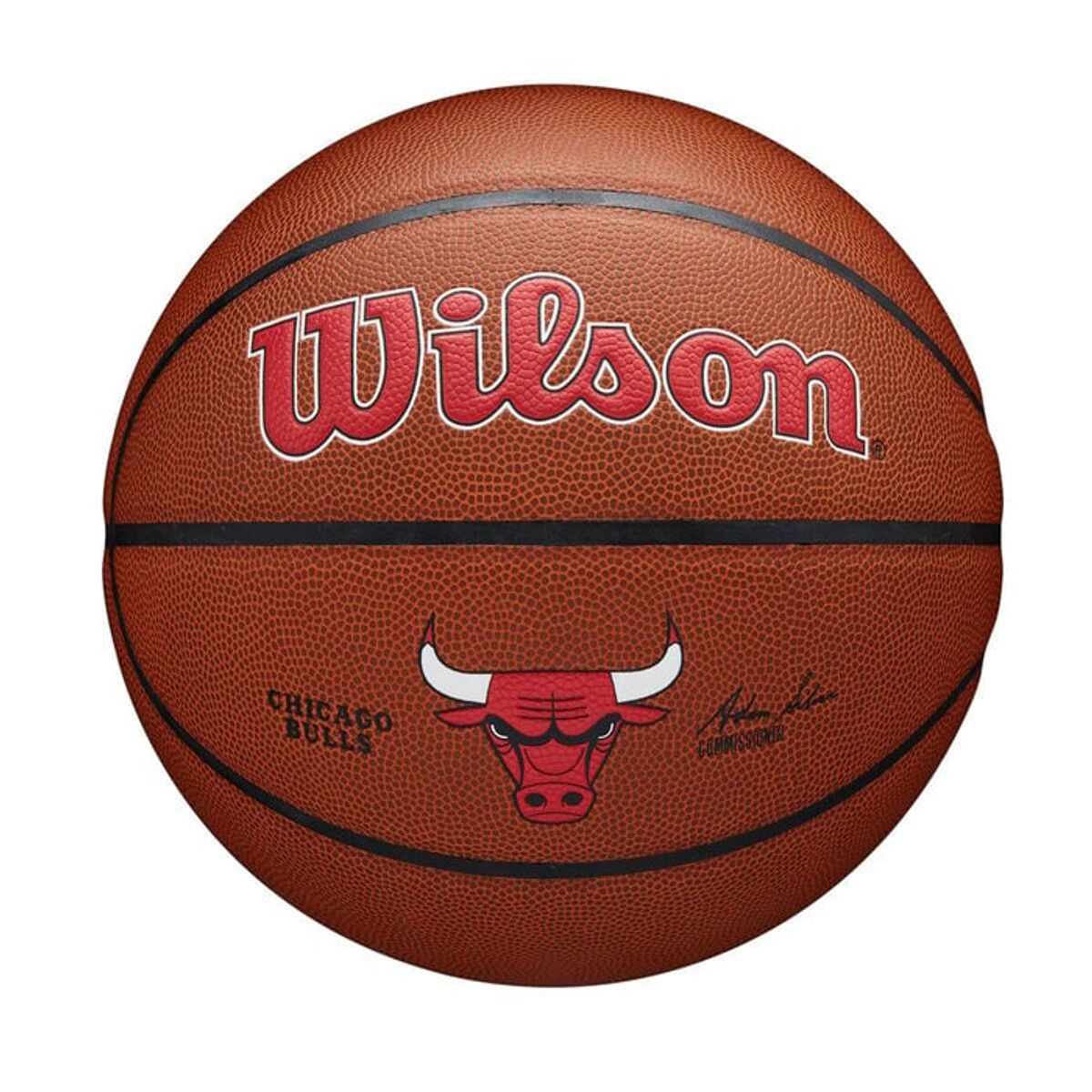 WILSON - Pelota de Basket NBA Team Alliance Chicago Bulls - Wilson