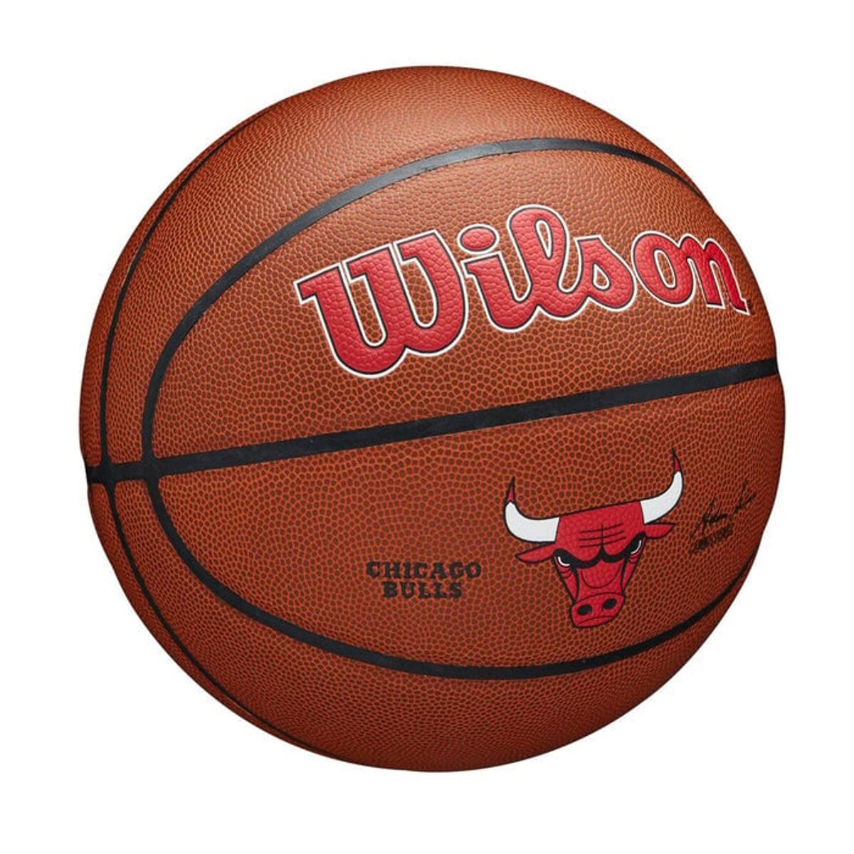 WILSON - Pelota de Basket NBA Team Alliance Chicago Bulls - Wilson