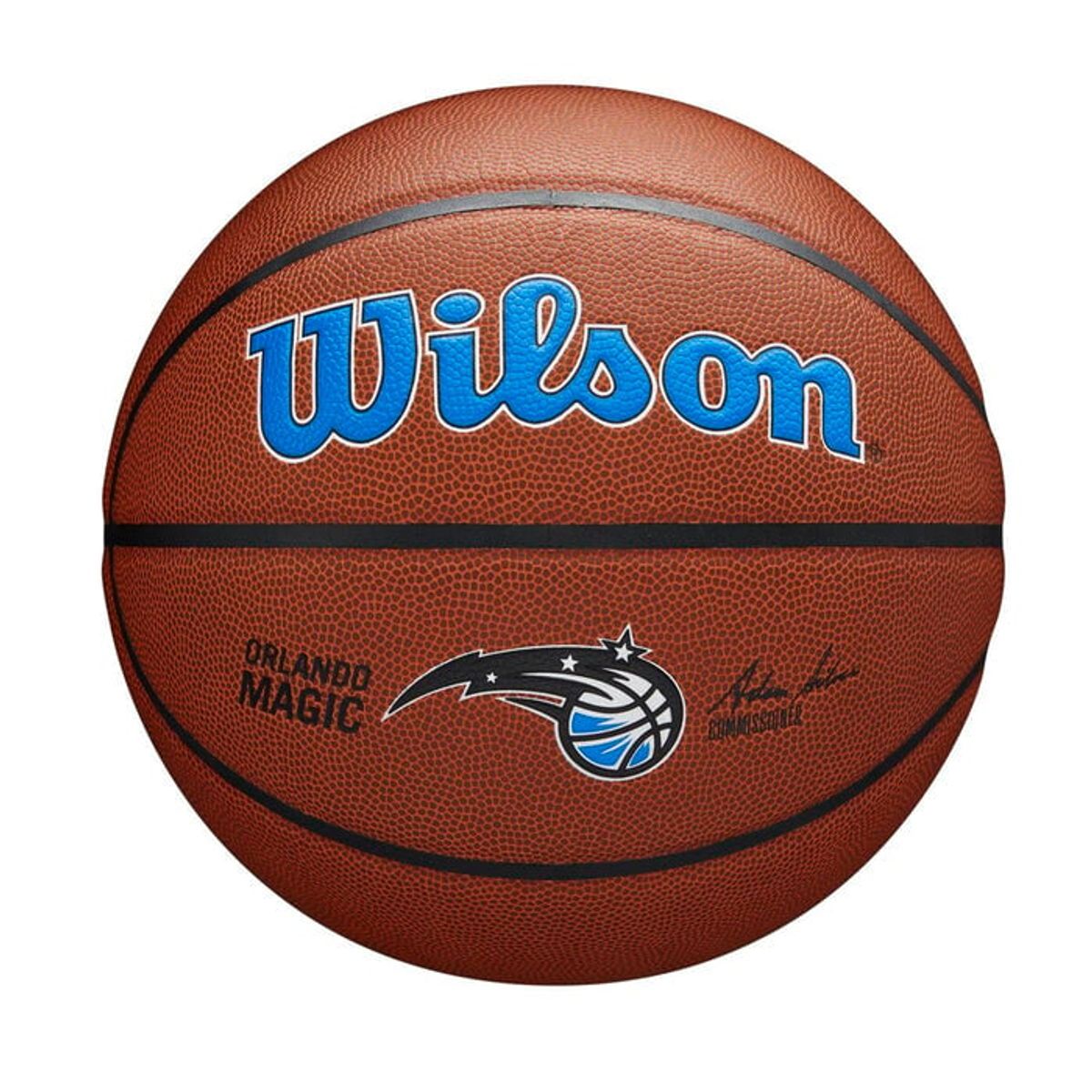 WILSON - Pelota de Basket NBA Alliance Orlando Magic - Wilson