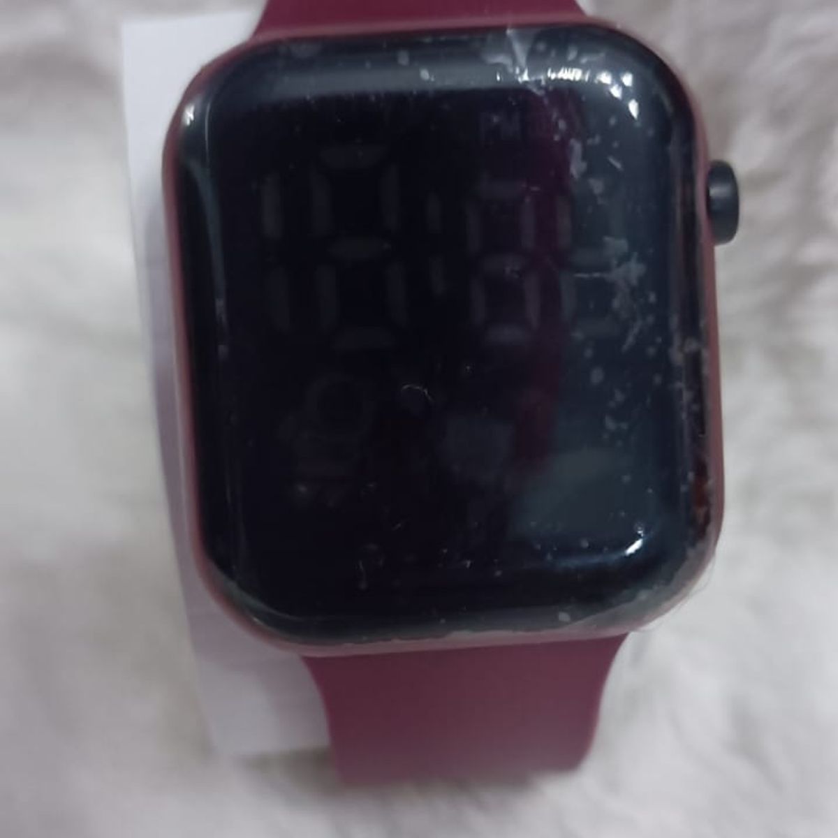 GENERICO - RELOJ DE NIÑO DIGITAL