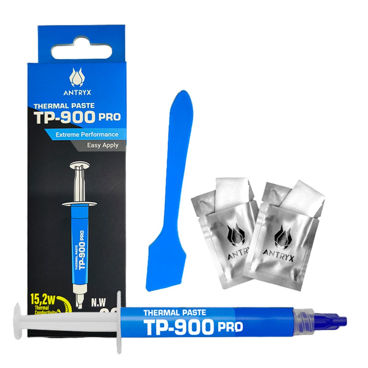 ANTRYX - Pasta Térmica Antryx TP 900 Pro