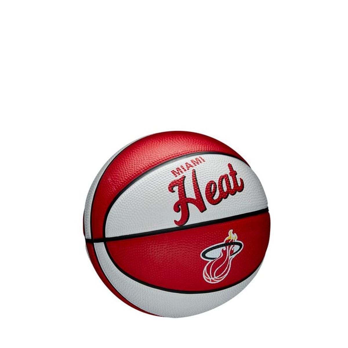 WILSON - Pelota de Basket NBA Team Retro Mini Miami Heat - Wilson