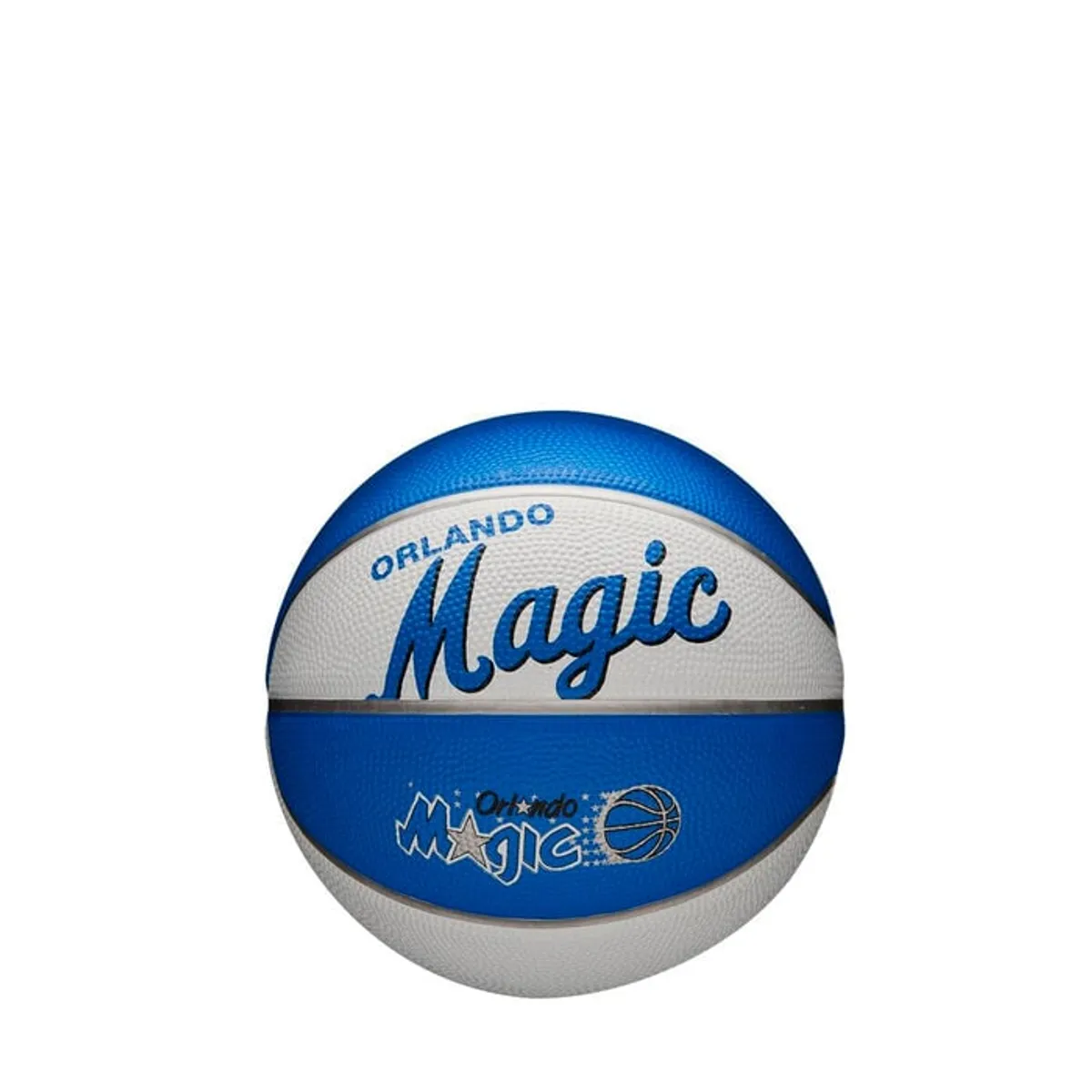 WILSON - Pelota de Basket NBA Team Retro MN ORL Magic - Wilson