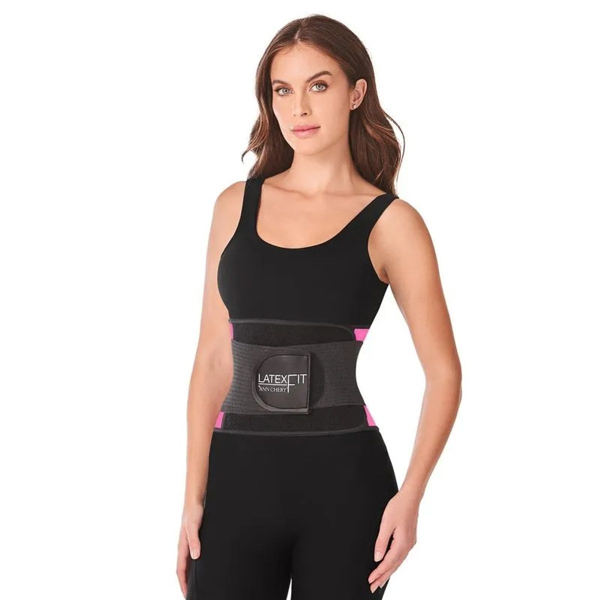 ANN CHERY - Ann Chery 2051 Latex Fit Cinturilla De Avispa