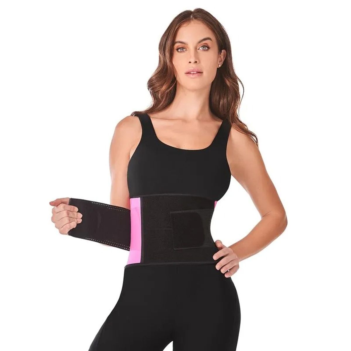 ANN CHERY - Ann Chery 2051 Latex Fit Cinturilla De Avispa