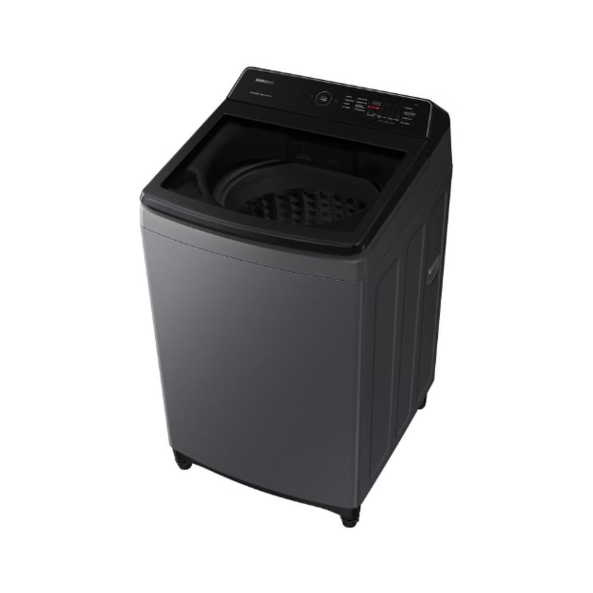 SAMSUNG - LAVADORA SAMSUNG ECOBUBBLE CARGA SUPERIOR 16KG WA16CG6441BDPE - GRIS OSCURO