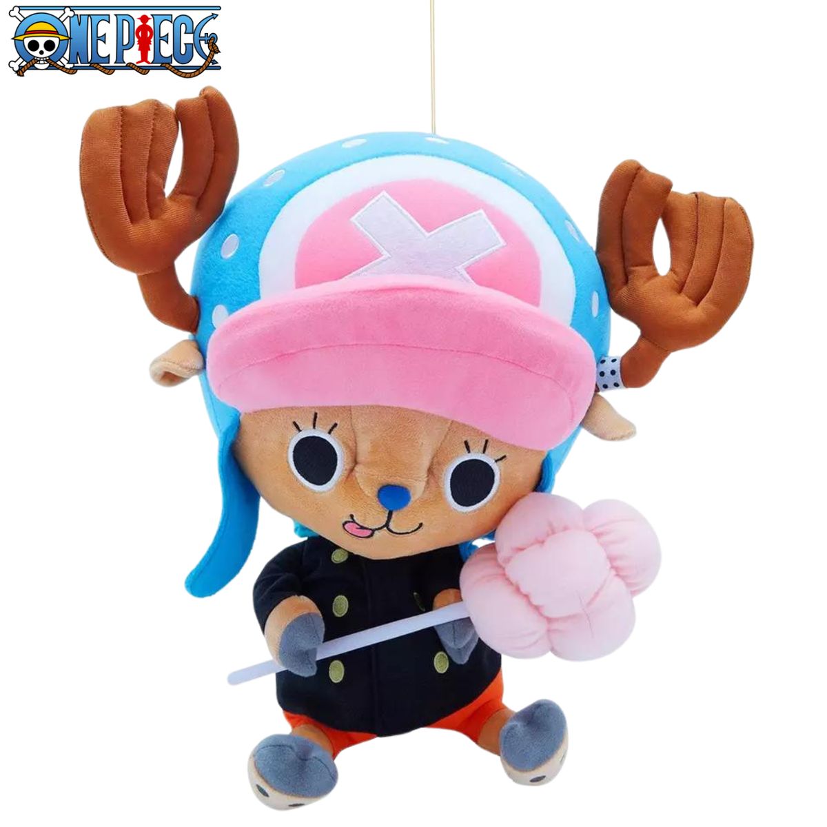 ONE PIECE - Peluche Tony Tony Chopper grande - One Piece - Oficial