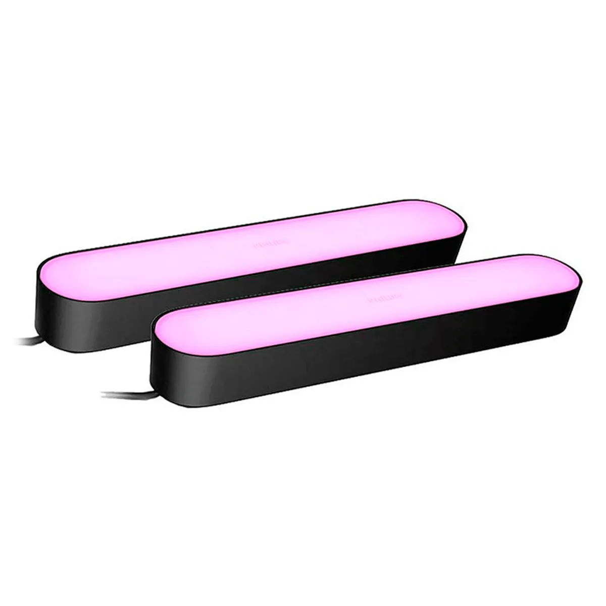 PHILIPS HUE - PHILIPS HUE 915005733901 Kit 2 Lámparas Barras de luz Play 13w