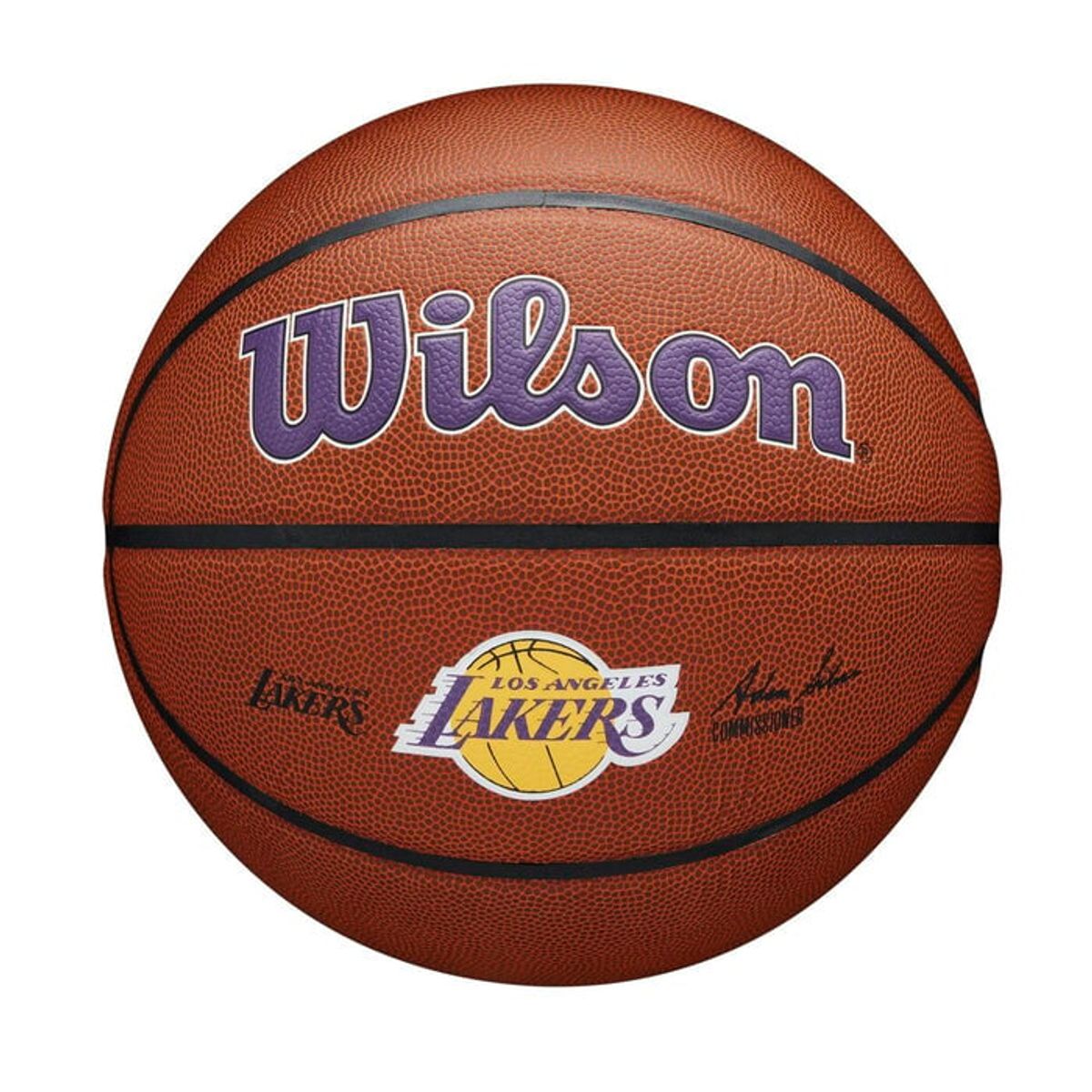 WILSON - Pelota de Basket NBA Team Alliance LA Lakers - Wilson