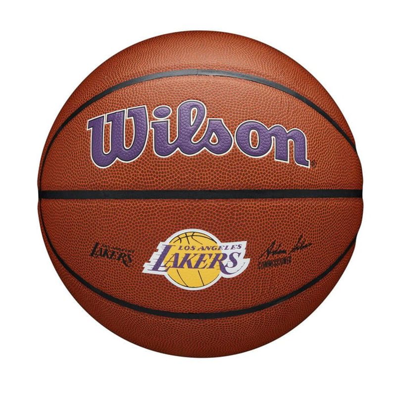 WILSON - PELOTA DE BASKET NBA TEAM ALLIANCE BSKT LA LAKERS