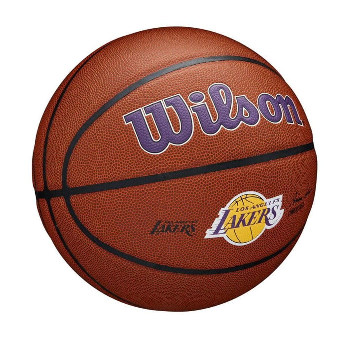 WILSON - Pelota de Basket NBA Team Alliance LA Lakers - Wilson