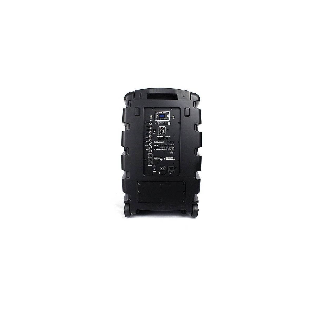 HALION - Parlante activo 15 halion PHA-15F 2UHF - 3000W + TRIPODE