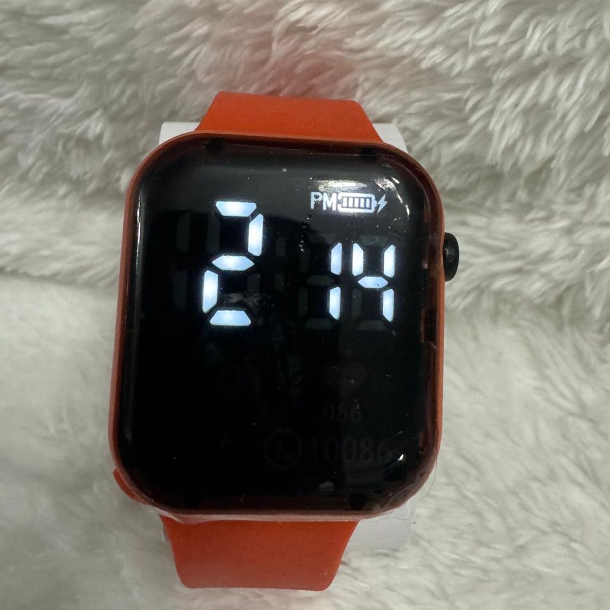 GENERICO - RELOJ DIGITAL PARA NIÑOS