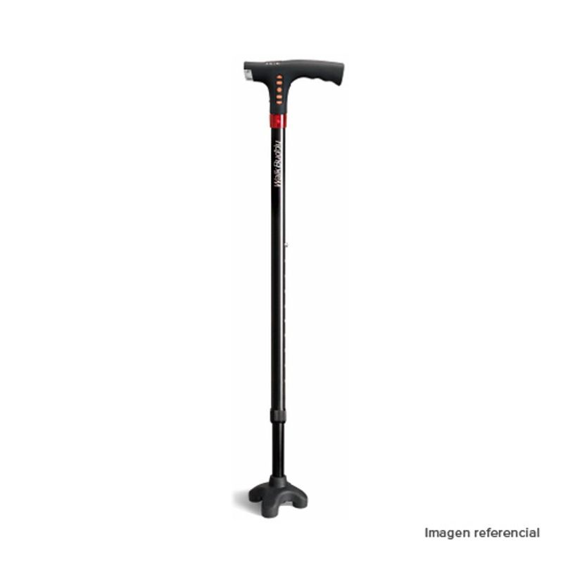 QUALITY PRODUCTS - Bastón con luz y alarma - Walk Buddy