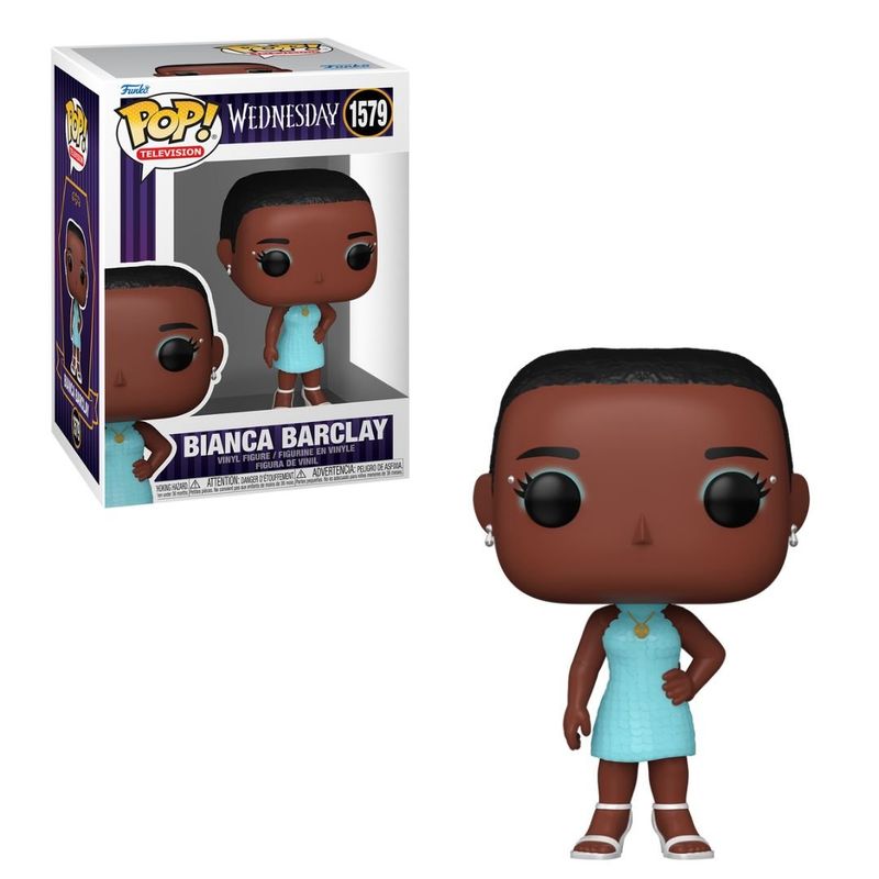 FUNKO - POP TELEVISION WEDNESDAY - BIANCA BARCLAY  1579