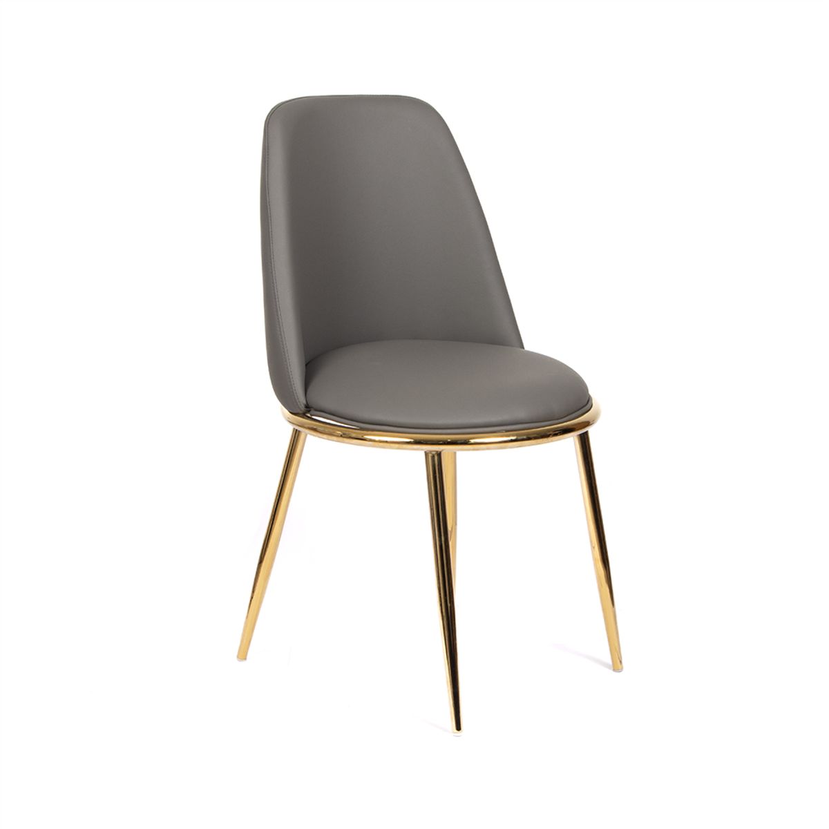 GRUPO CB - Silla con Asiento Acolchado Modelo Golden