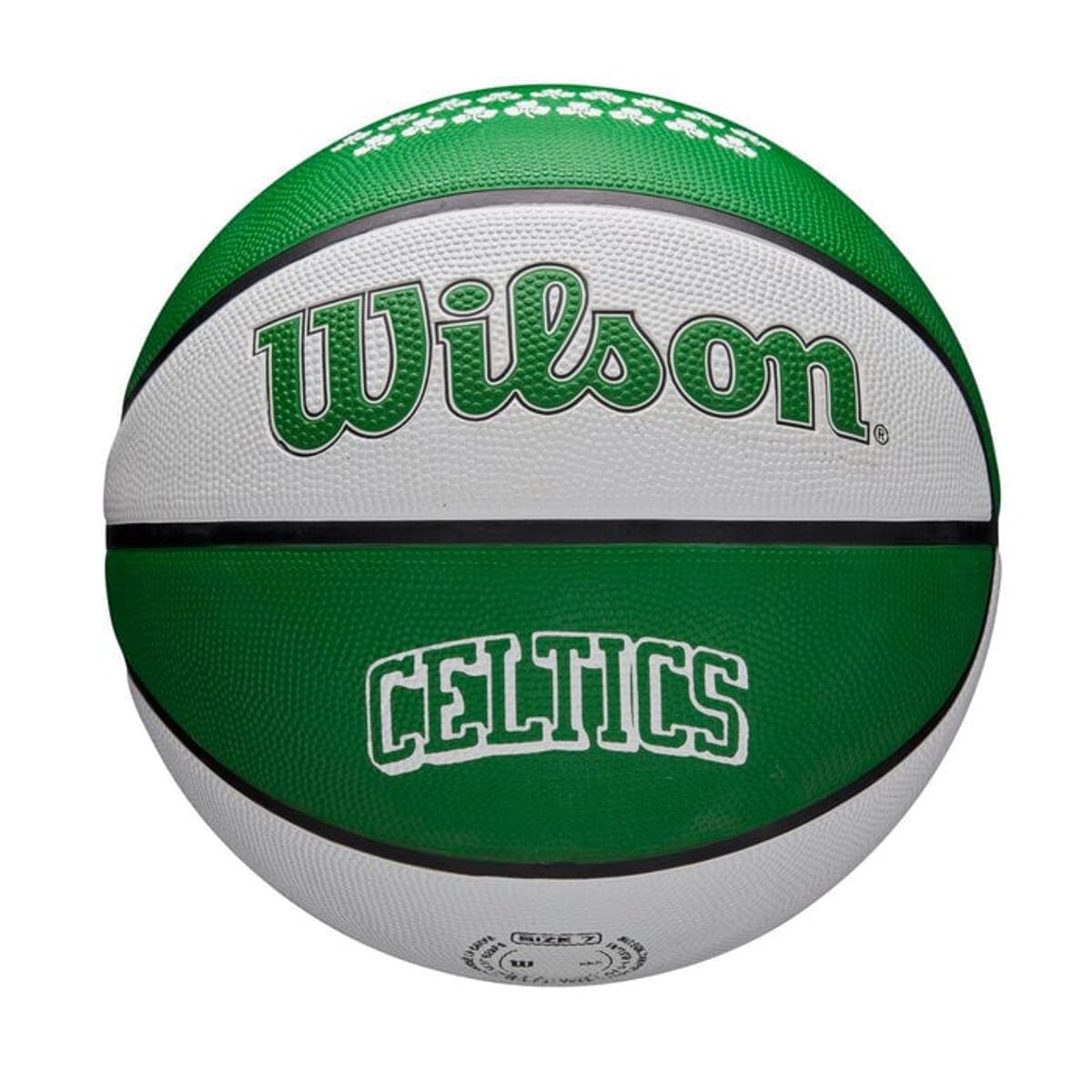 WILSON - Pelota de Basket NBA Team City Edition Bos Celt 7 - Wilson
