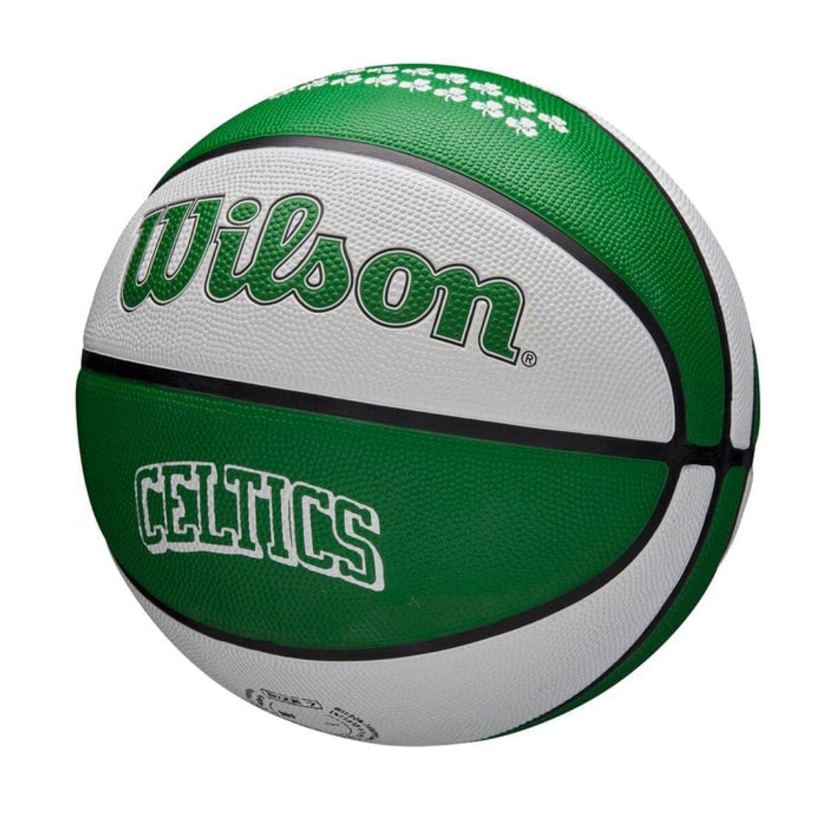 WILSON - Pelota de Basket NBA Team City Edition Bos Celt 7 - Wilson