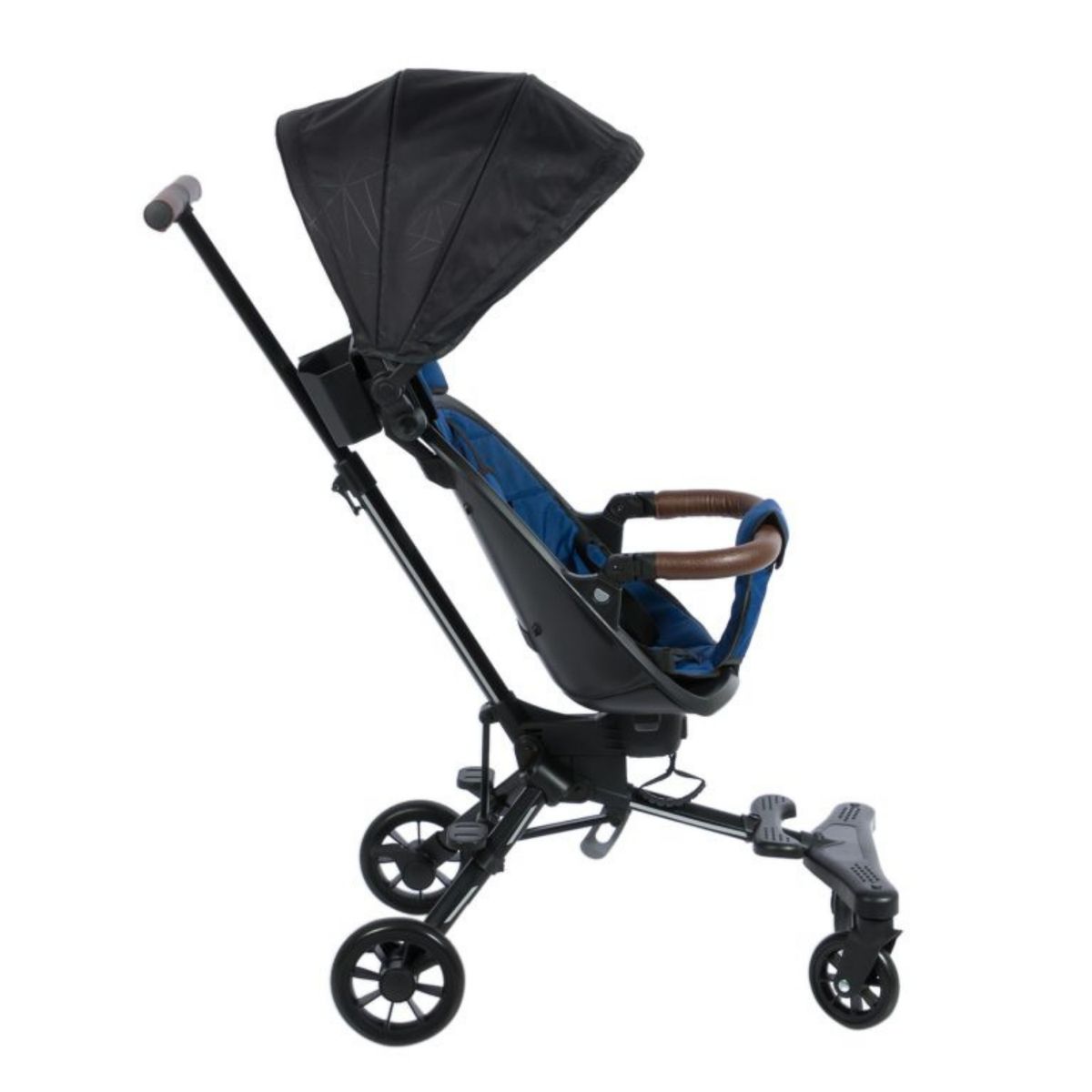 EBABY - COCHE PLEGABLE EASY TRAVEL AZUL EBABY