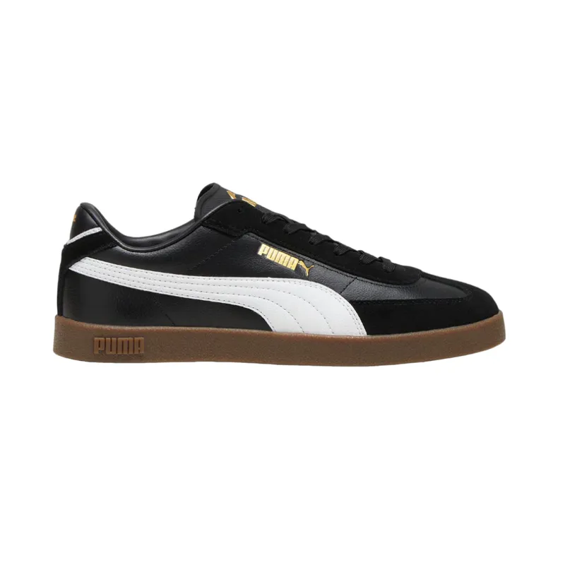 PUMA - Zapatilla Puma Club II Era 397447 02 Negro para Hombre