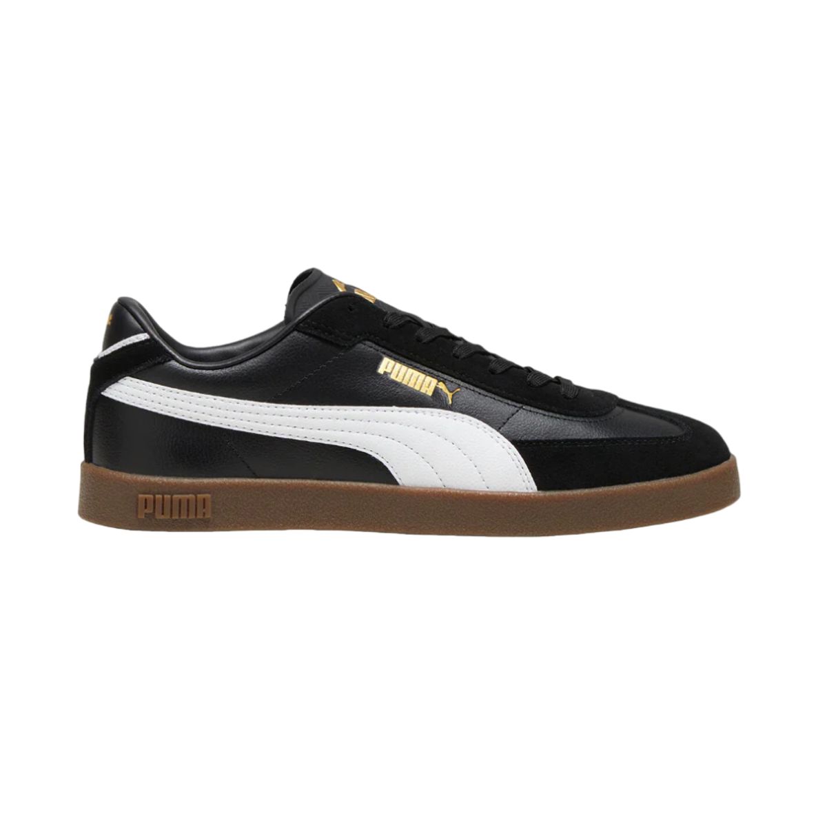 PUMA - Zapatilla Puma Club II Era 397447 02 Negro para Hombre