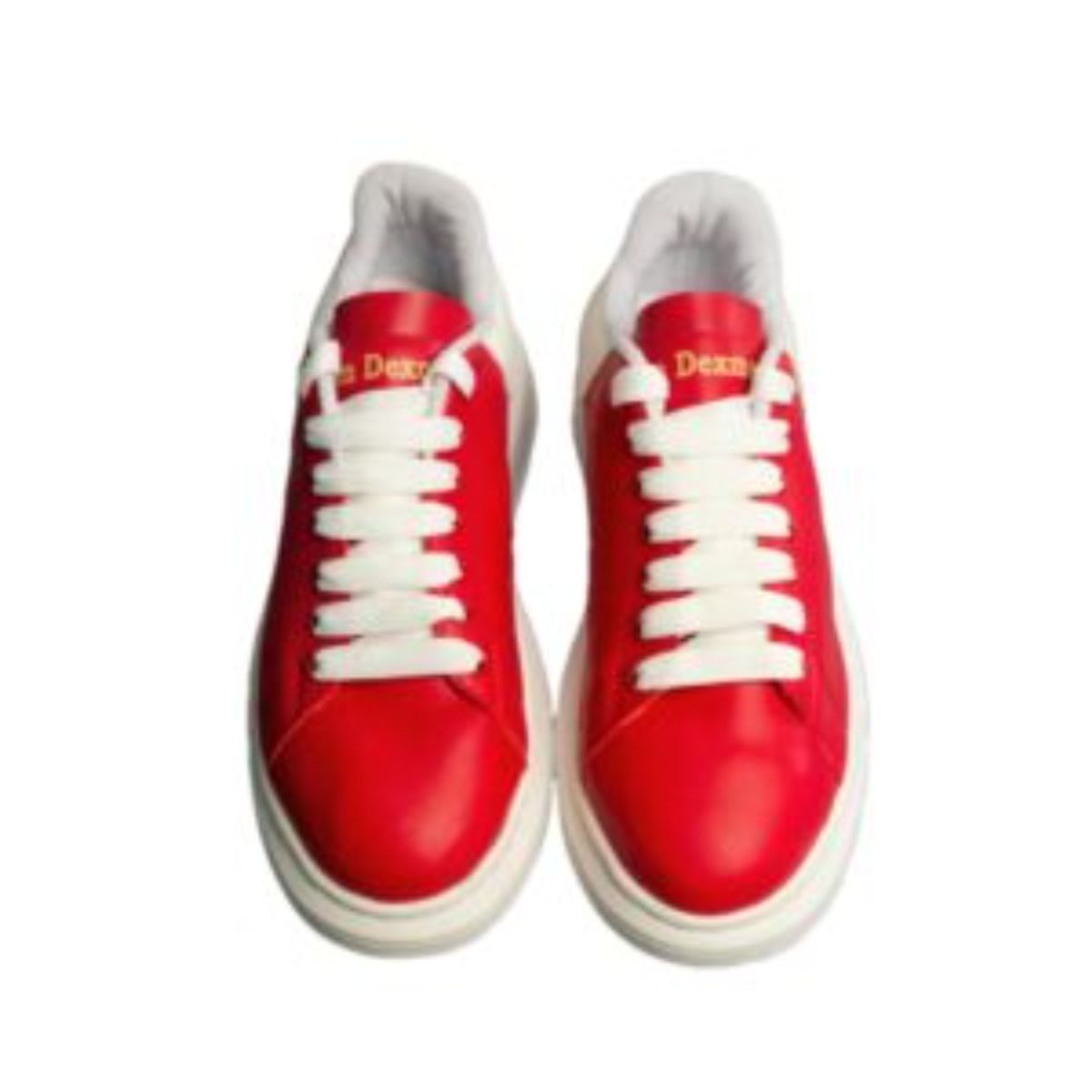 DM DEXMEN - Zapatillas Dexmen Veloce Rojo