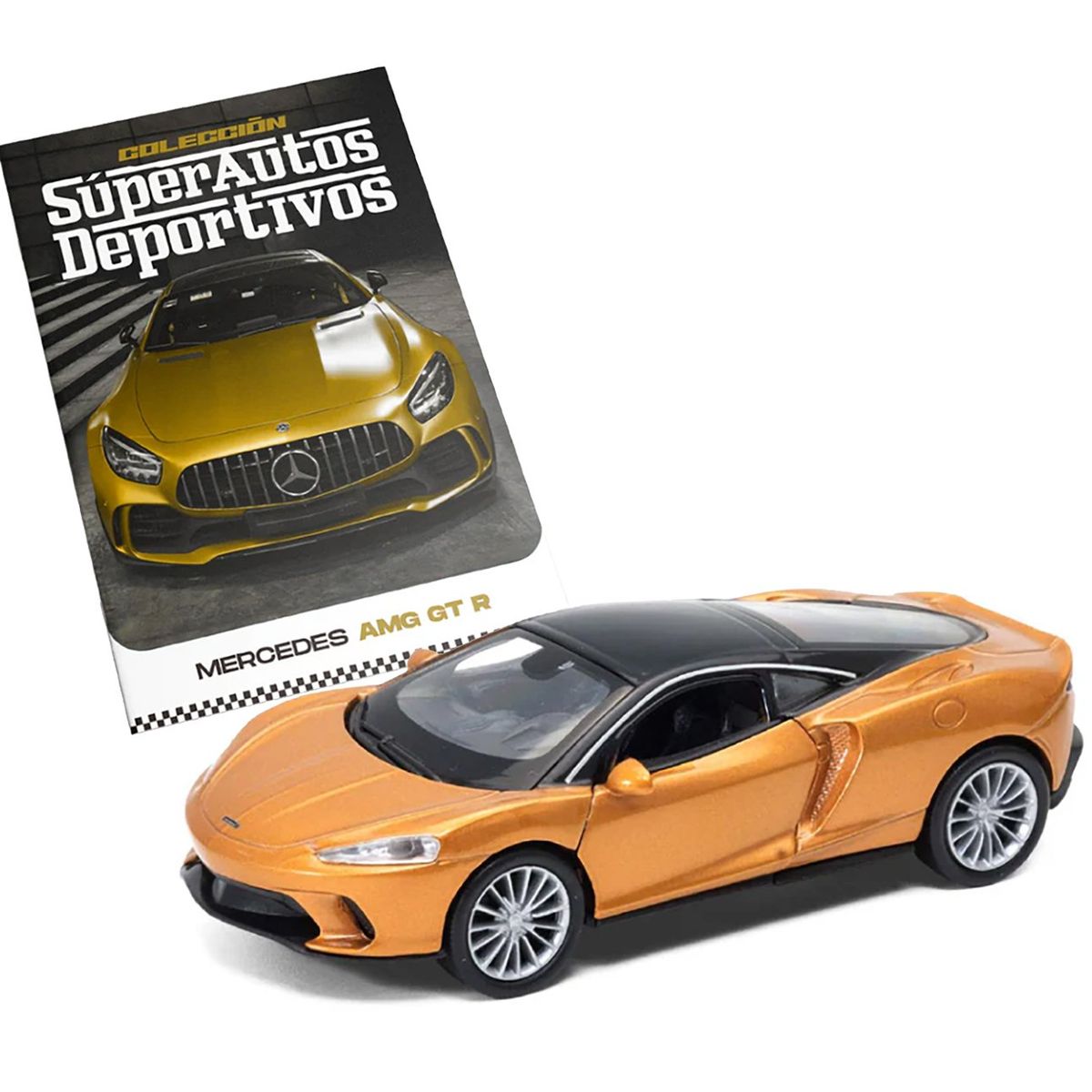 GENERICO - Autos Deportivos - Mercedes AMG GTR