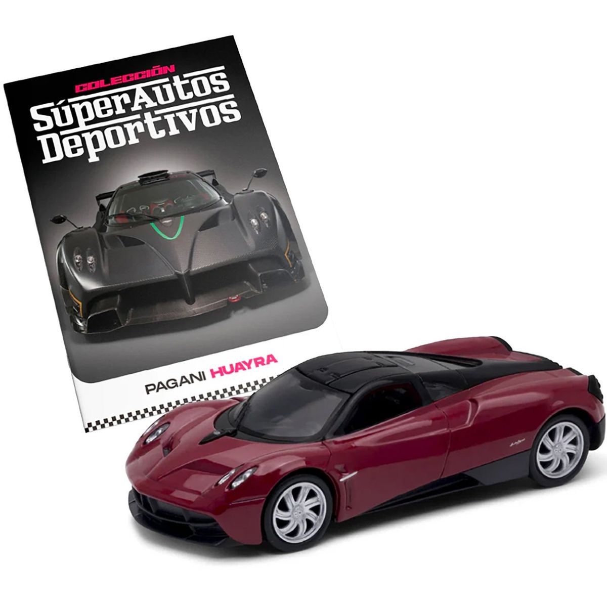 GENERICO - Autos Deportivos - Pagani Huayra