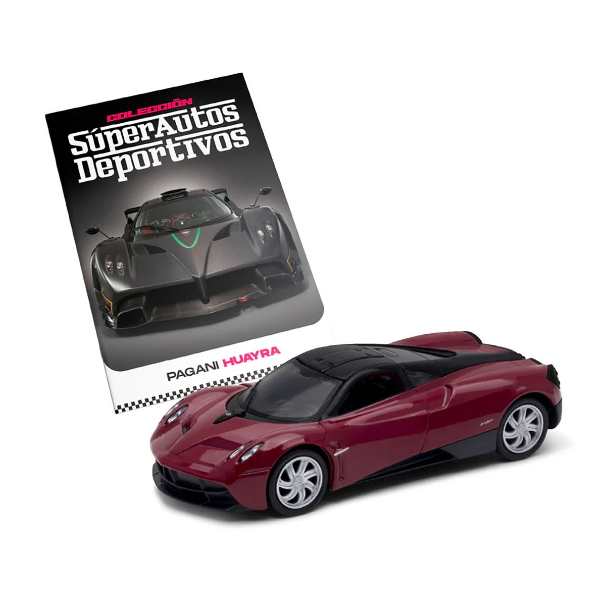 GENERICO - Autos Deportivos - Pagani Huayra